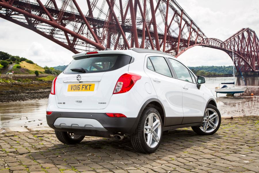  Vauxhall Mokka X 2016 года  (фото 11 из 54)